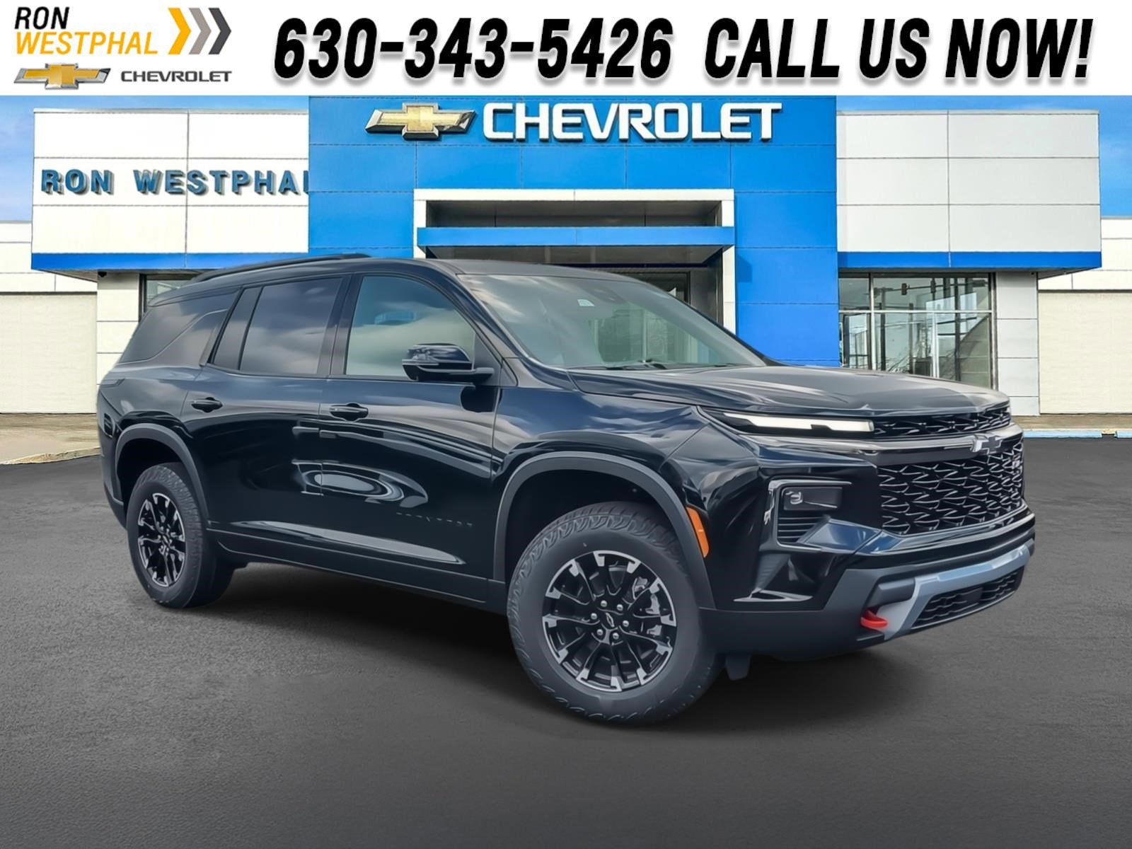 2026 Chevrolet Traverse SUV 