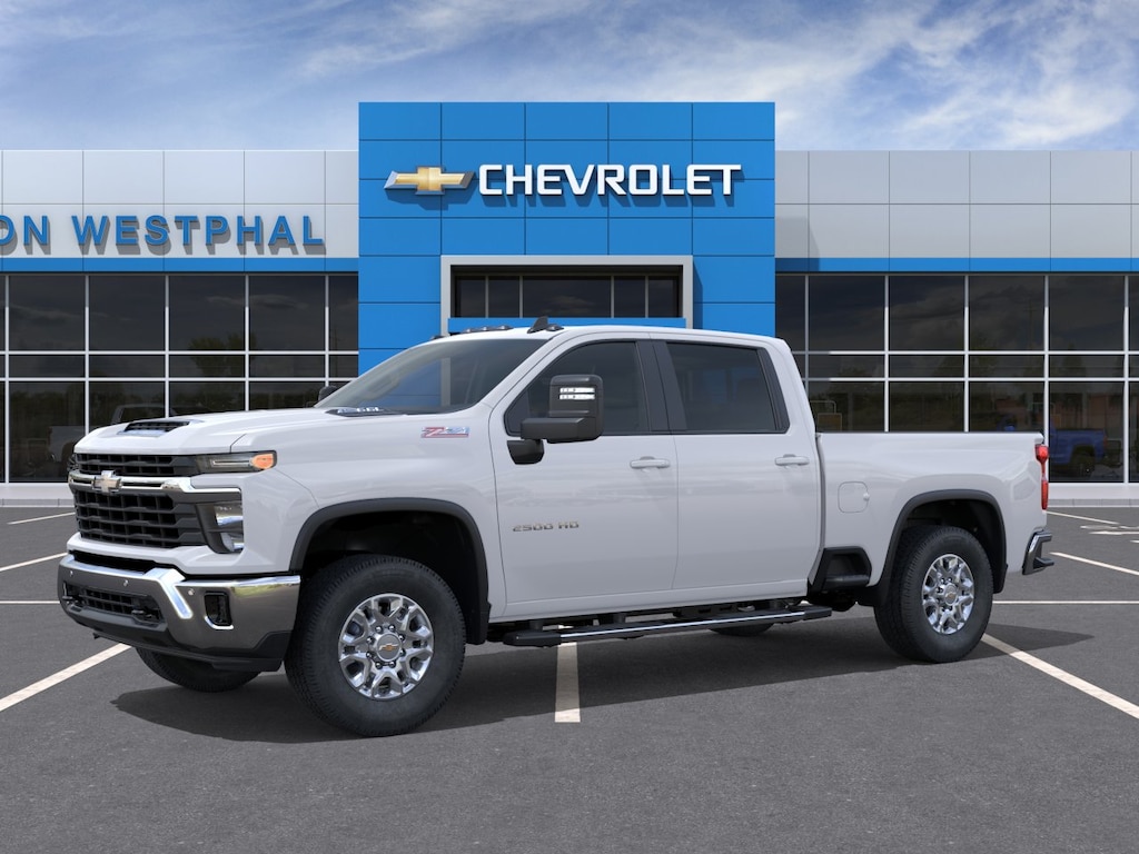 New 2026 Chevrolet Silverado 2500 HD LT Truck
