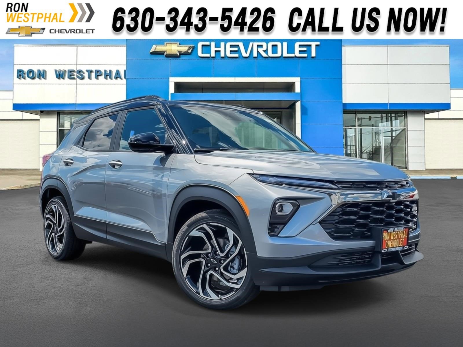 2026 Chevrolet Trailblazer SUV 