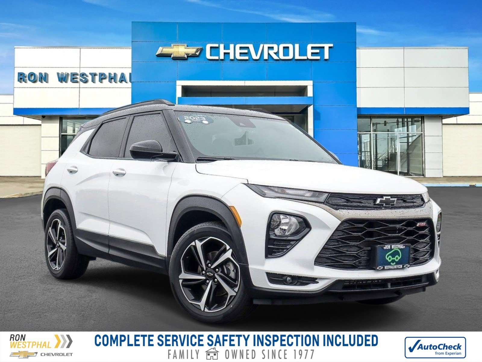 2023 Chevrolet TrailBlazer RS