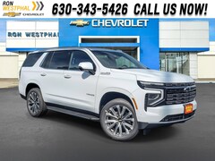 2026 Chevrolet Tahoe High Country SUV