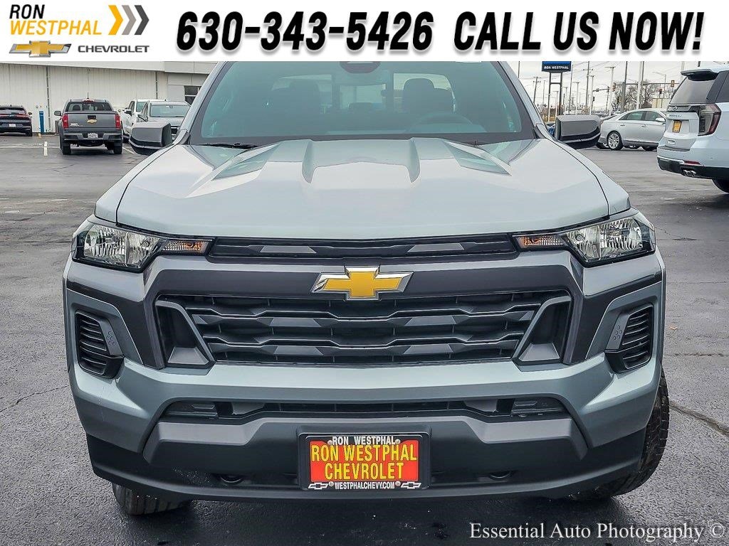 New 2026 Chevrolet Colorado LT Truck