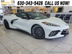2026 Chevrolet Corvette Stingray 2LT Convertible