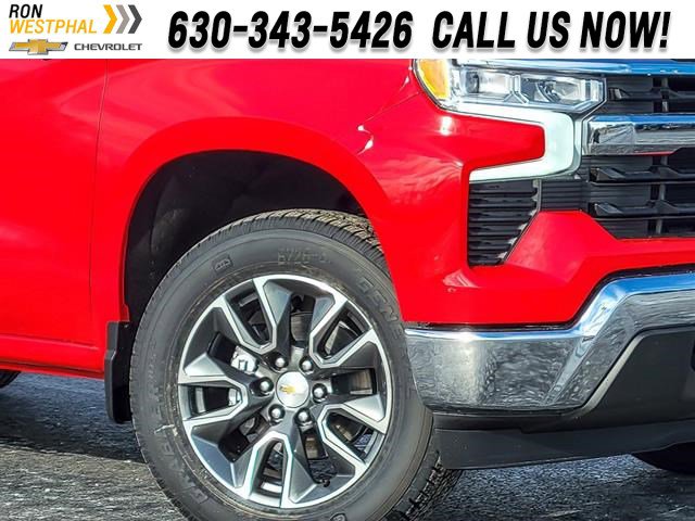 2025 Chevrolet Silverado 1500 LT photo 3