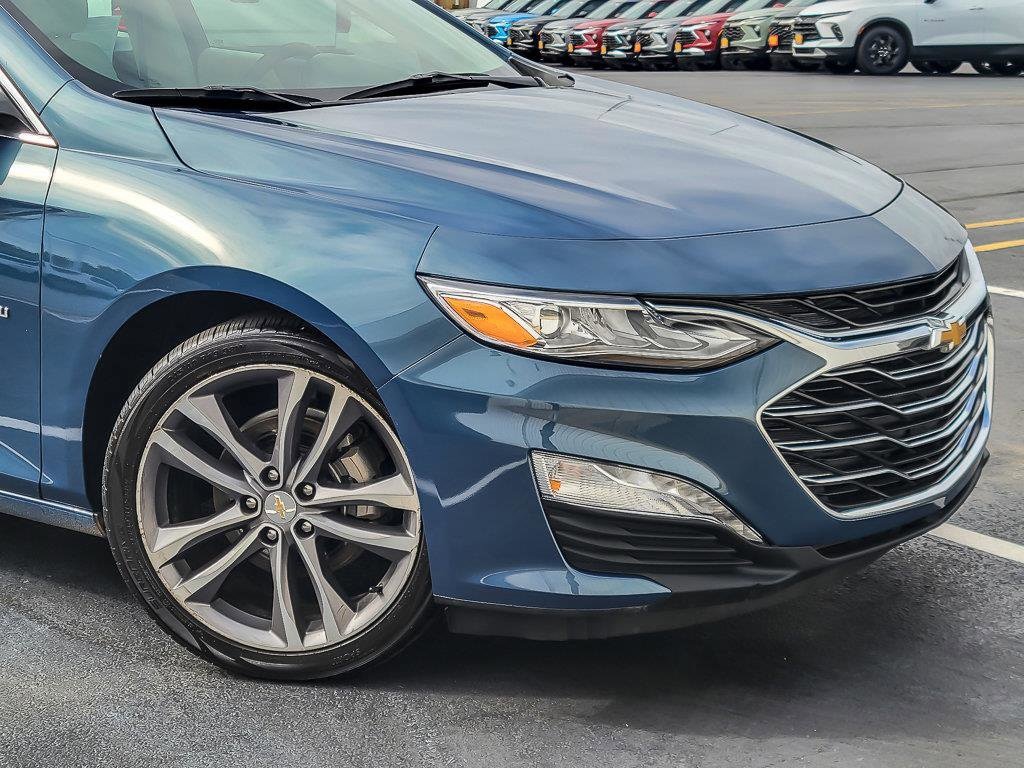 Used 2024 Chevrolet Malibu 2LT Car