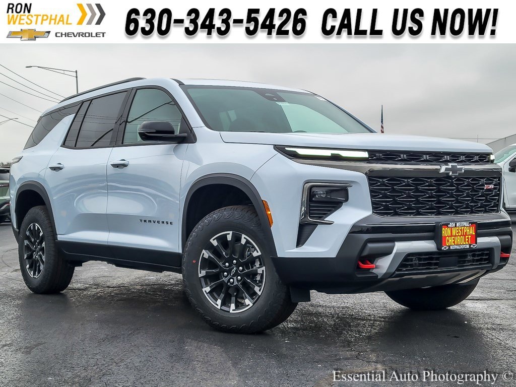 New 2026 Chevrolet Traverse Z71 SUV