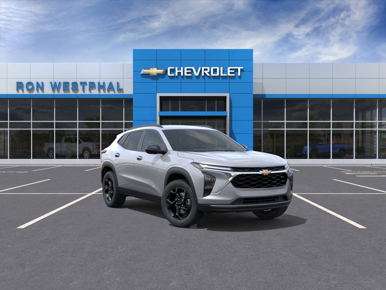 2026 Chevrolet Trax SUV 
