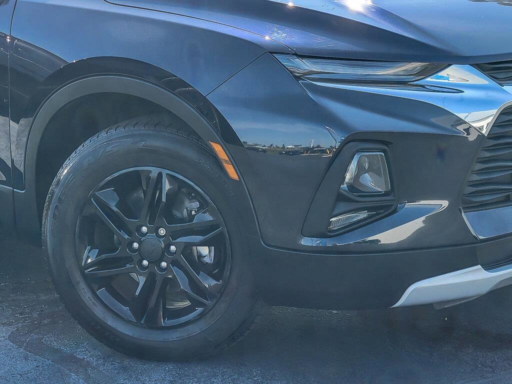 2020 Chevrolet Blazer 2LT photo 3