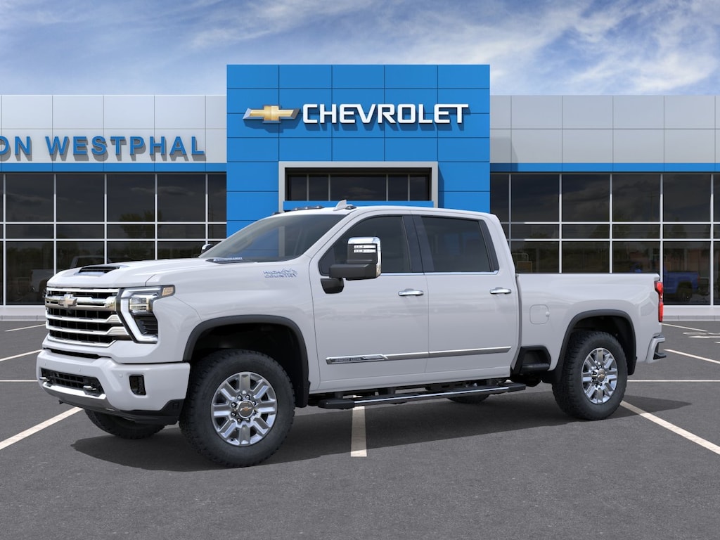 New 2026 Chevrolet Silverado 2500 HD High Country Truck