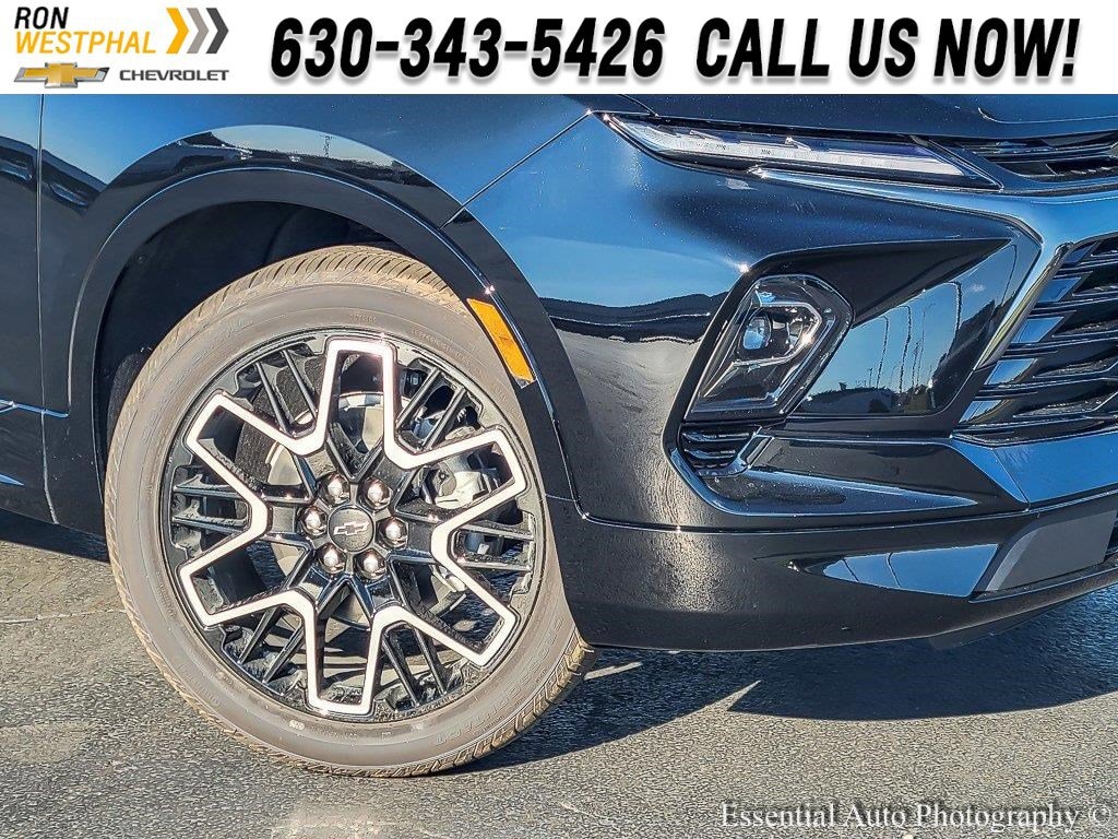 New 2026 Chevrolet Blazer RS SUV