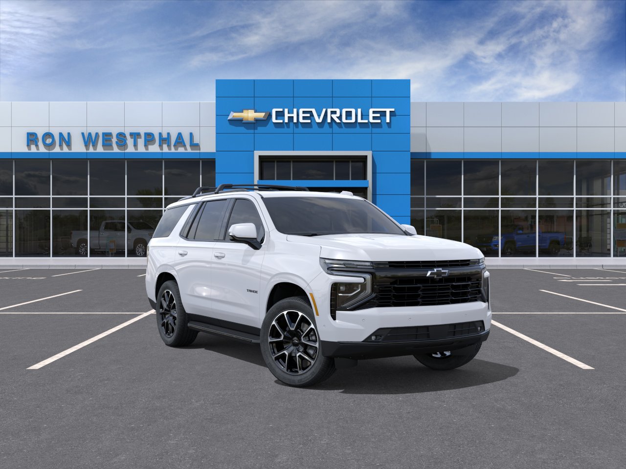 2026 Chevrolet Tahoe SUV 