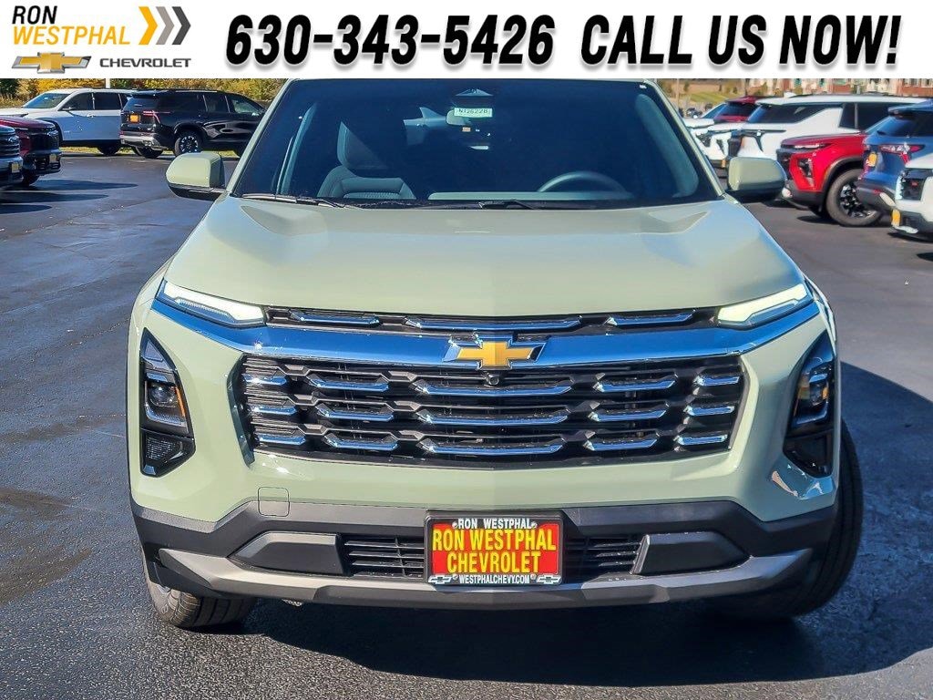 New 2026 Chevrolet Equinox LT SUV