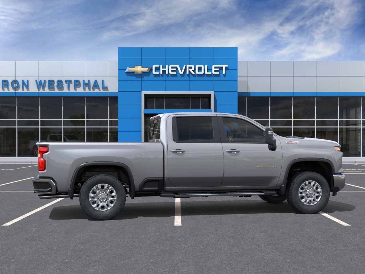 2026 Chevrolet Silverado 2500 HD LT - Photo 5