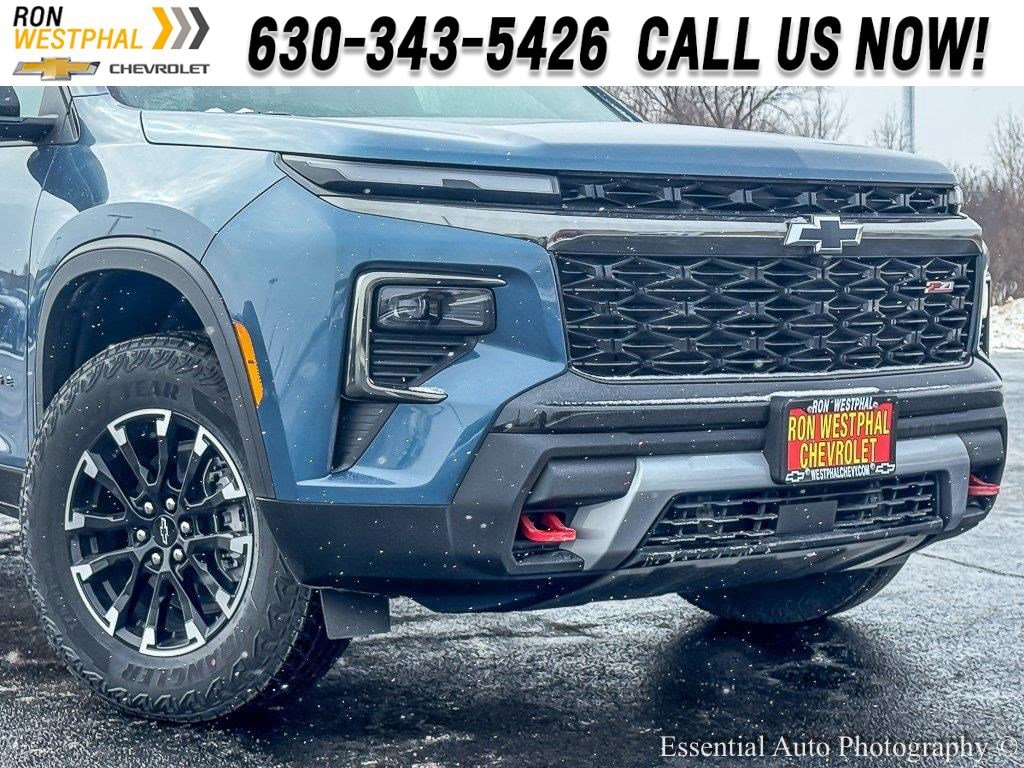 New 2026 Chevrolet Traverse Z71 SUV