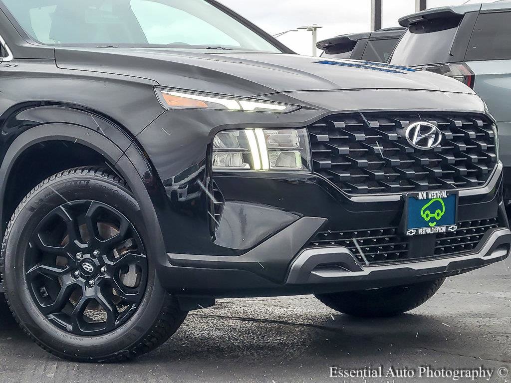 Used 2022 Hyundai Santa Fe XRT SUV