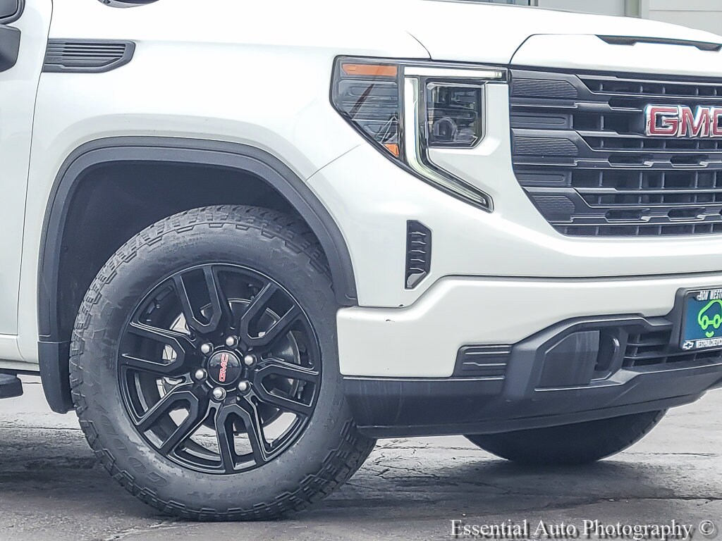 Used 2024 GMC Sierra 1500 Pro Truck