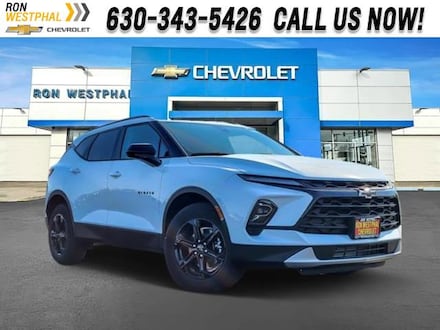 2025 Chevrolet Blazer 2LT SUV