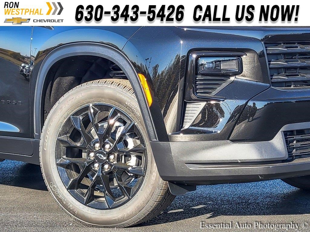 New 2026 Chevrolet Traverse LT SUV