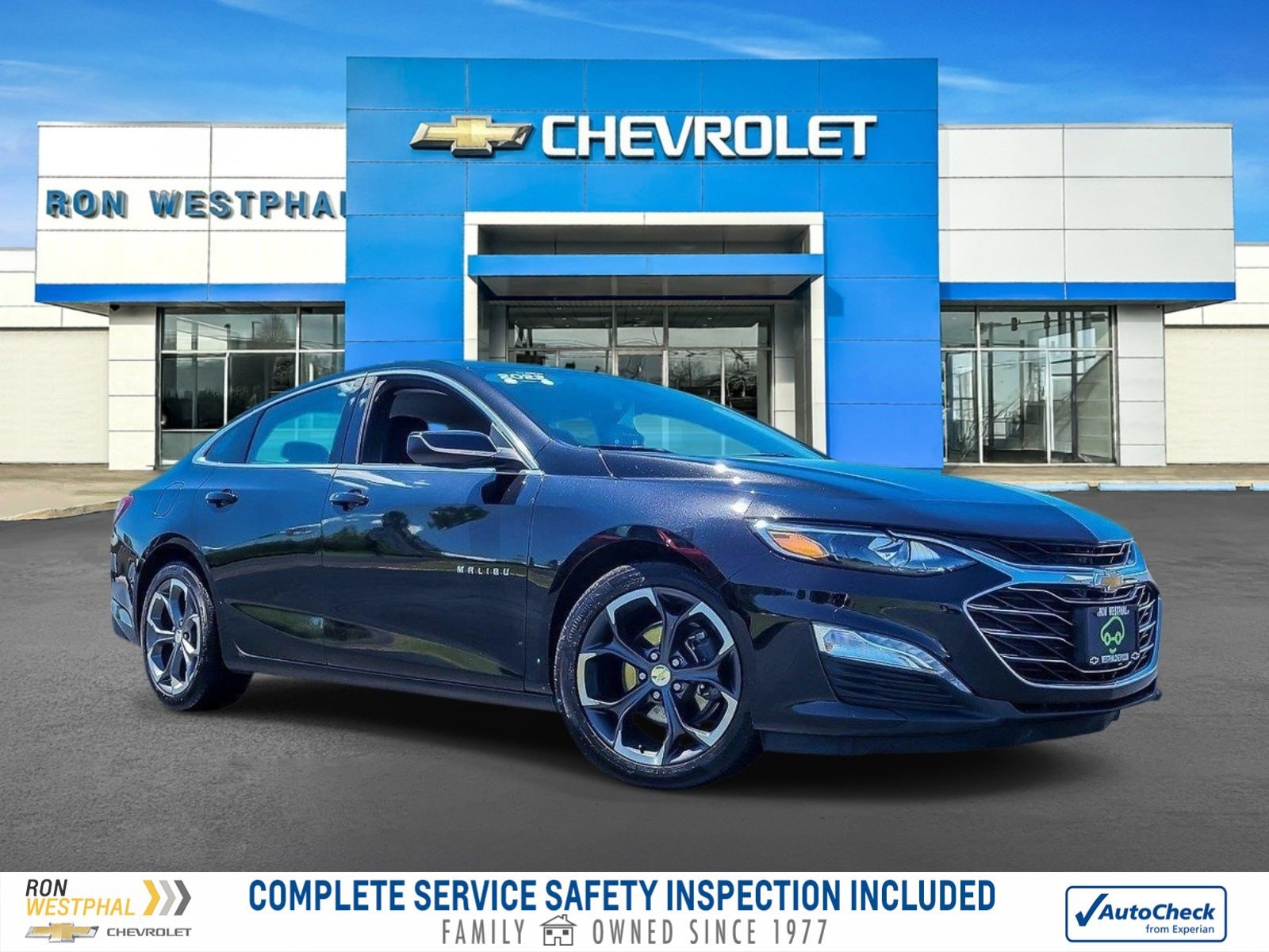 2022 Chevrolet Malibu 1LT - Photo 1