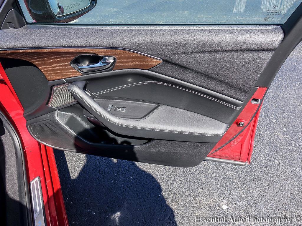 2021 Acura TLX Advance Package - Photo 35