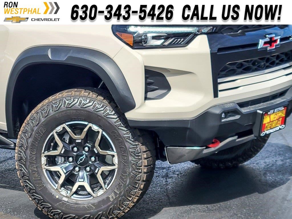 New 2026 Chevrolet Colorado ZR2 Truck