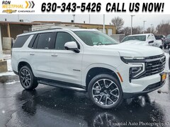 2026 Chevrolet Tahoe RST SUV