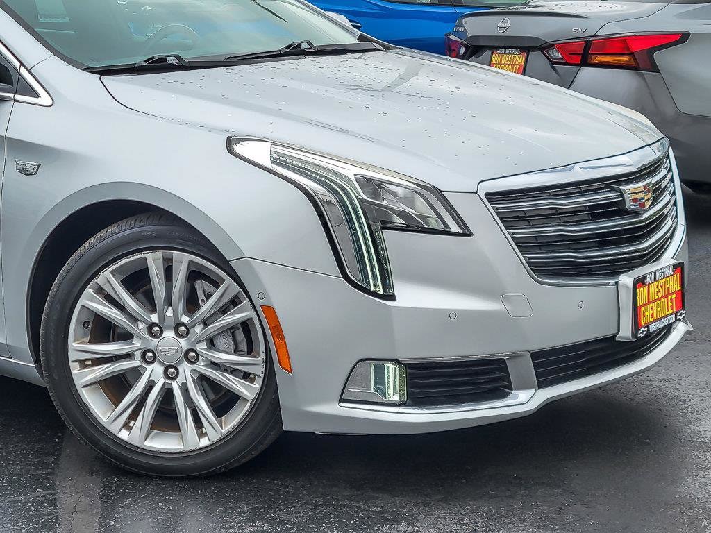 Used 2019 CADILLAC XTS Luxury Car