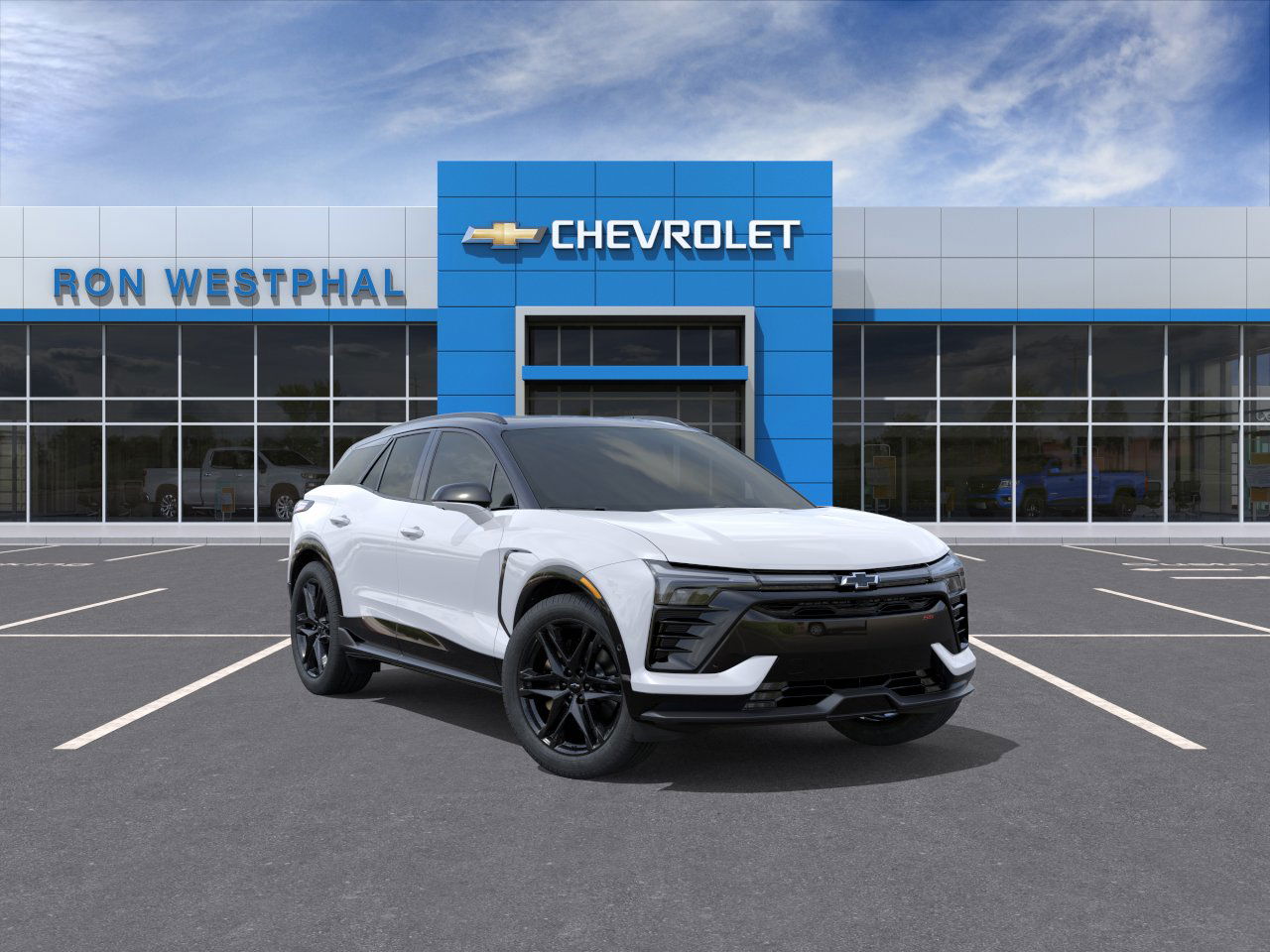 2026 Chevrolet Blazer EV SS - Photo 23