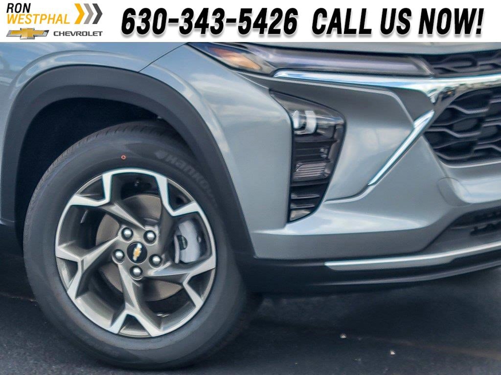 New 2026 Chevrolet Trax LT SUV