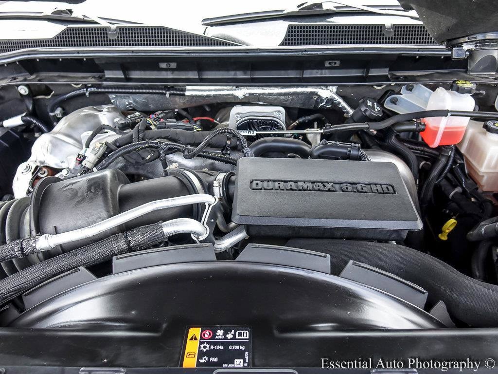2024 Chevrolet Silverado 2500HD LTZ - Photo 42