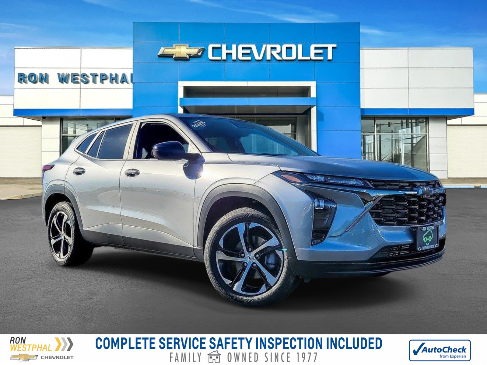 2026 Chevrolet Trax 1RS SUV