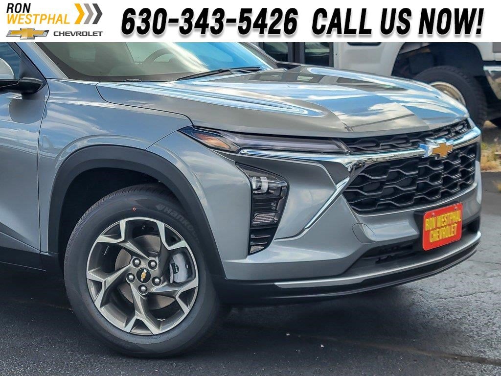 New 2026 Chevrolet Trax LT SUV