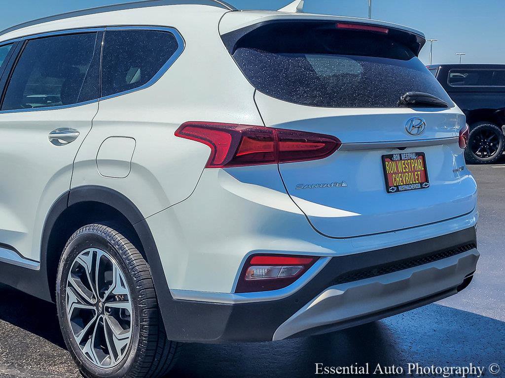 2019 Hyundai Santa Fe Ultimate - Photo 8