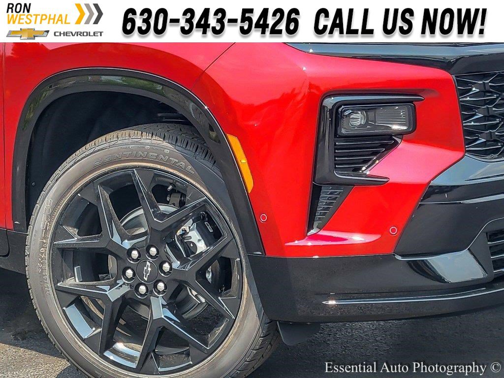 2026 Chevrolet Traverse RS photo 3