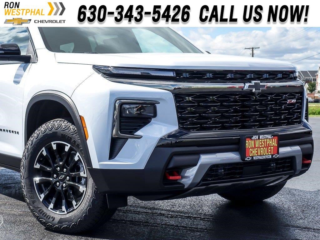 New 2026 Chevrolet Traverse Z71 SUV