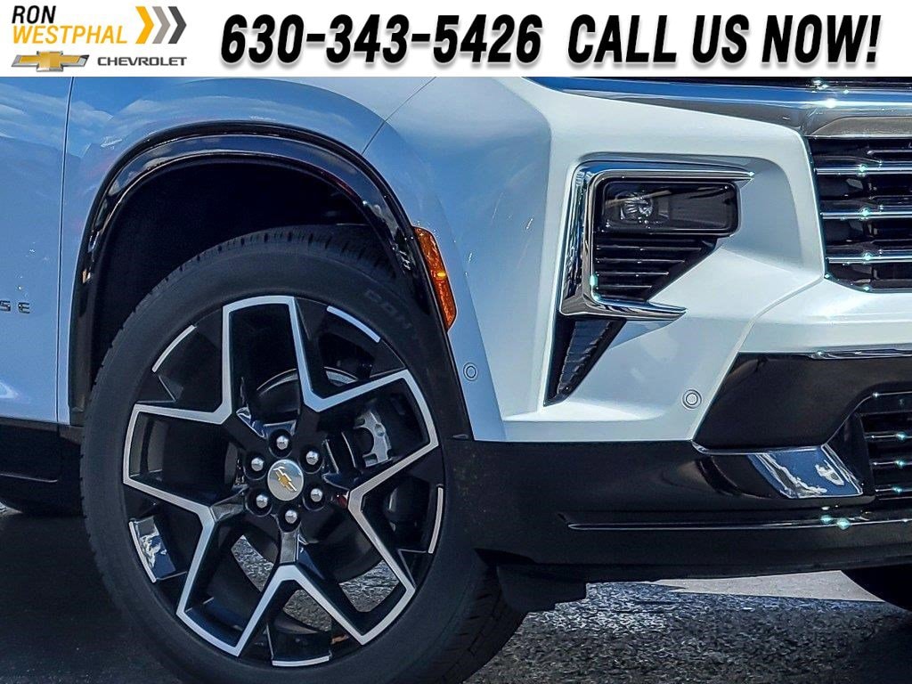 New 2026 Chevrolet Traverse High Country SUV