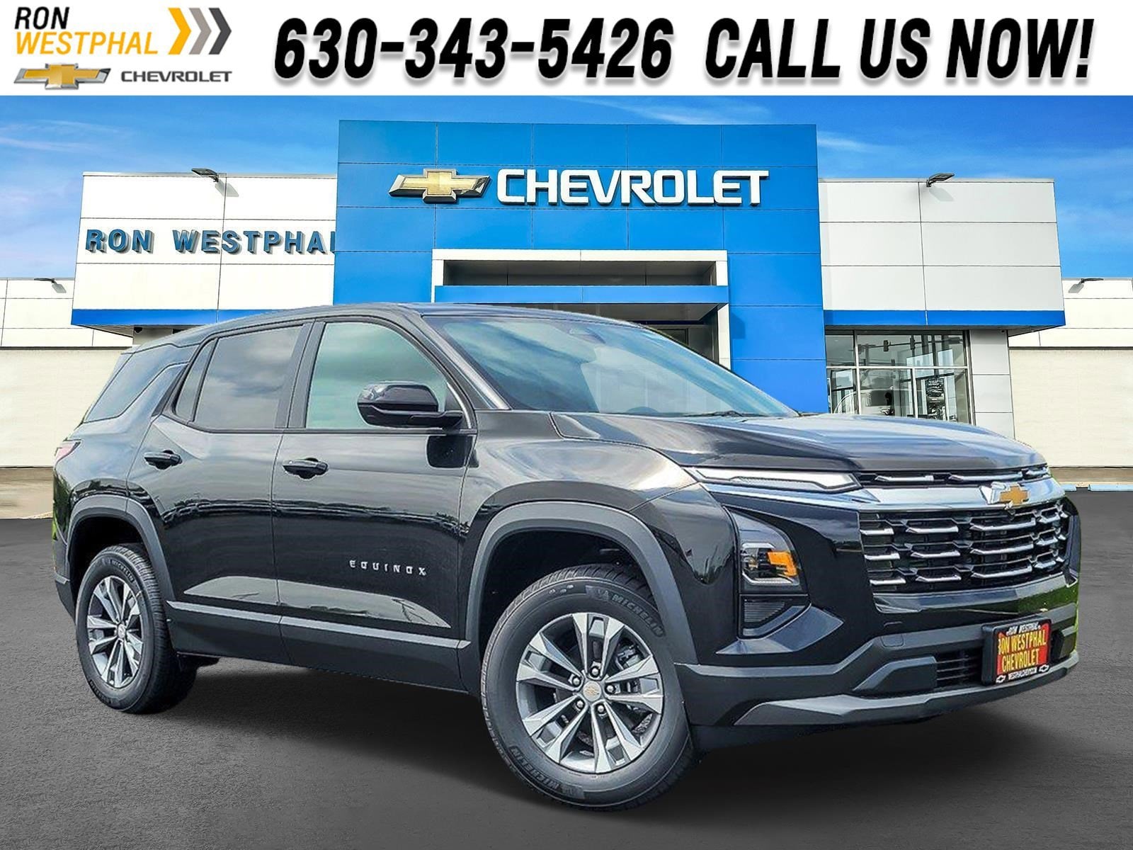 2026 Chevrolet Equinox SUV 