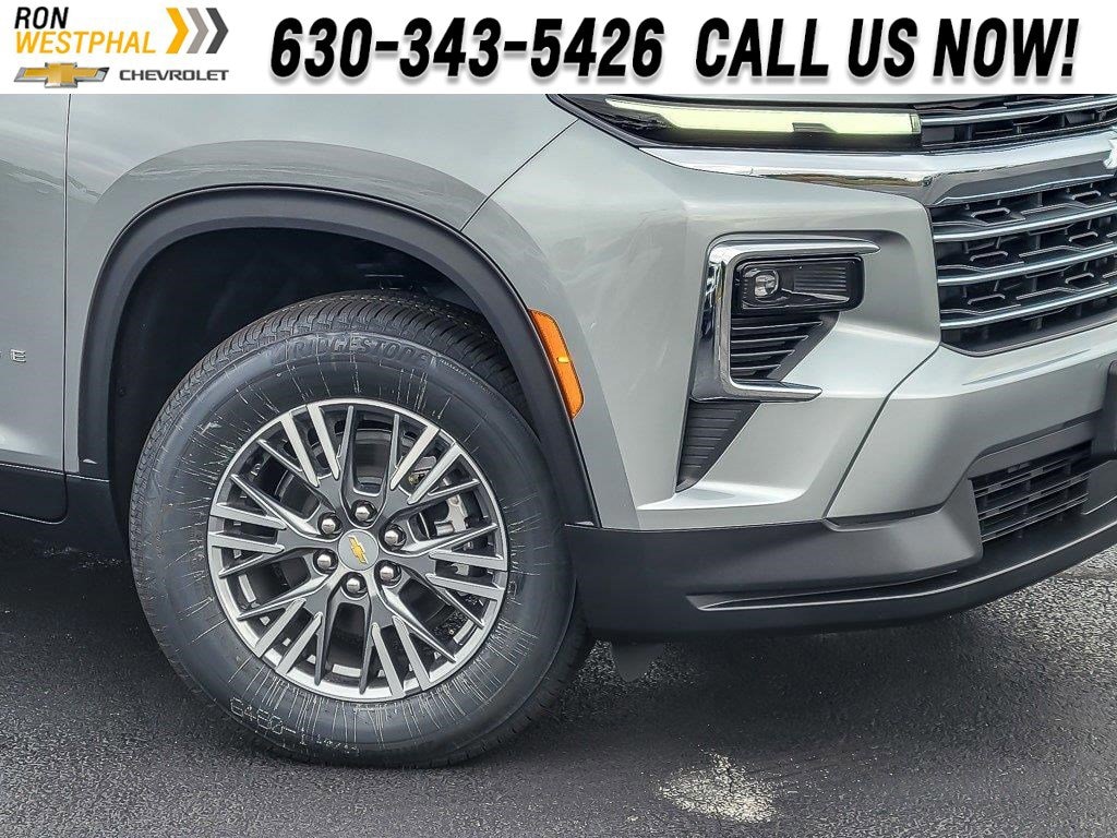 New 2026 Chevrolet Traverse LT SUV