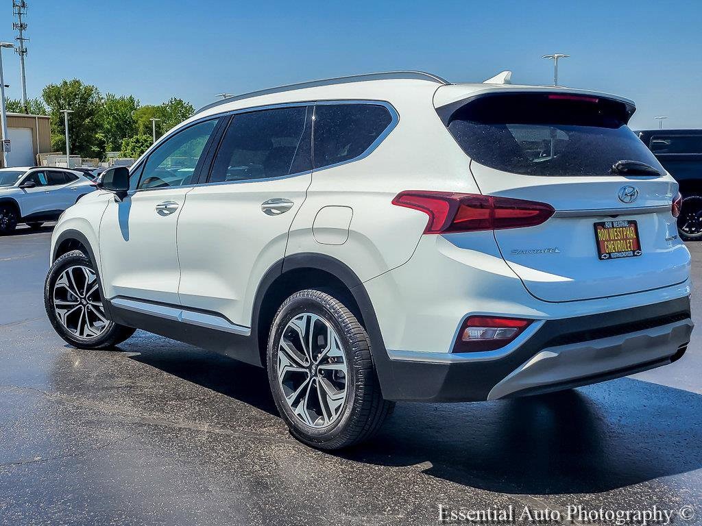 2019 Hyundai Santa Fe Ultimate - Photo 9
