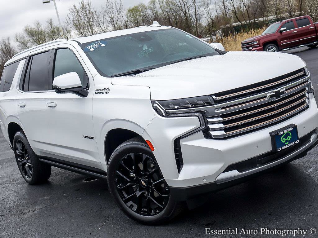 2024 Chevrolet Tahoe High Country - Photo 5