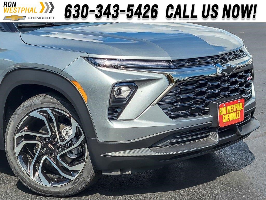 New 2026 Chevrolet Trailblazer RS SUV