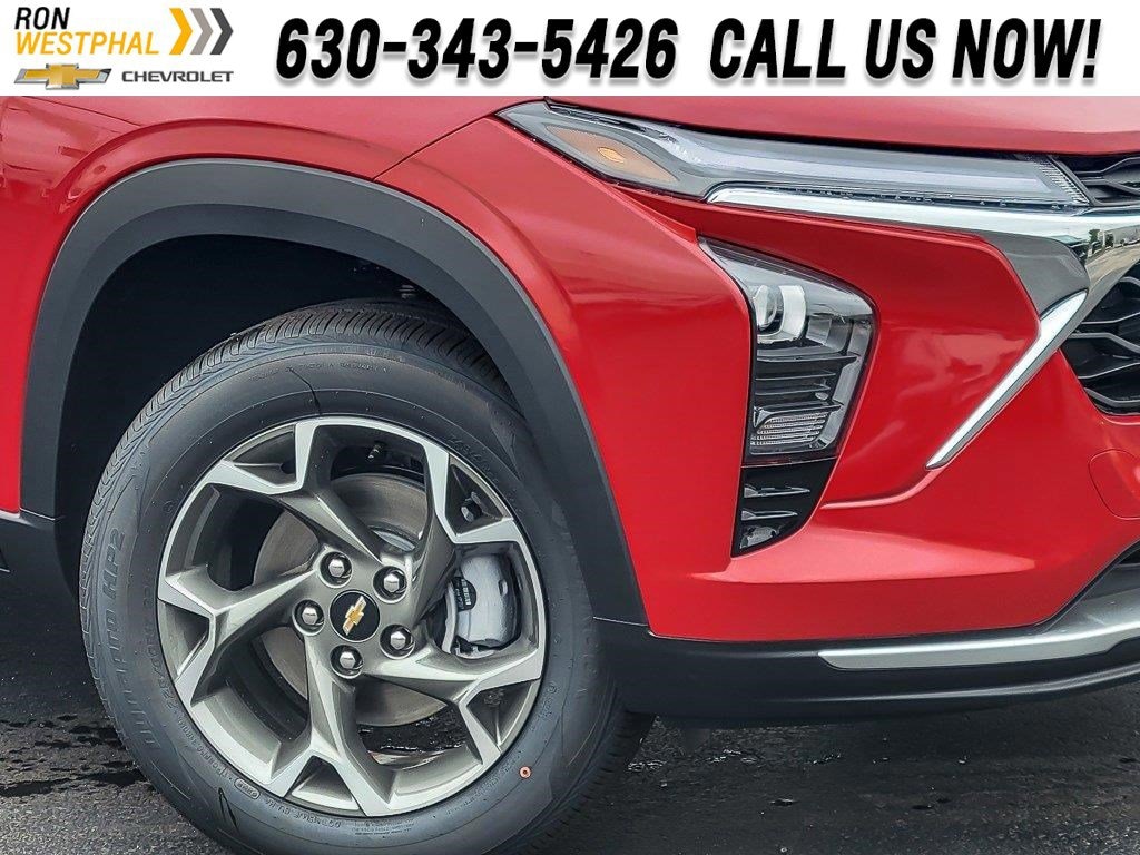 New 2026 Chevrolet Trax LT SUV