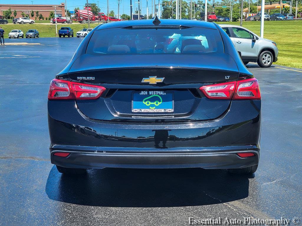 2022 Chevrolet Malibu 1LT - Photo 6