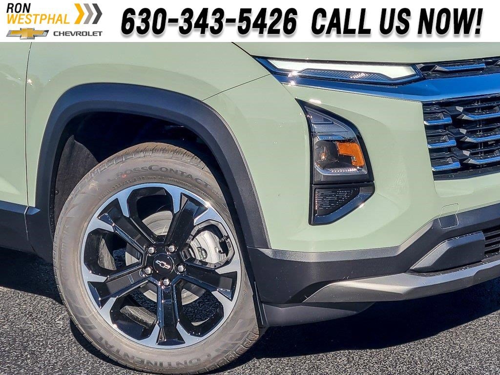 New 2026 Chevrolet Equinox LT SUV