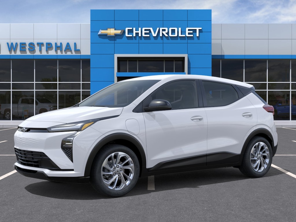 New 2027 Chevrolet Bolt LT SUV