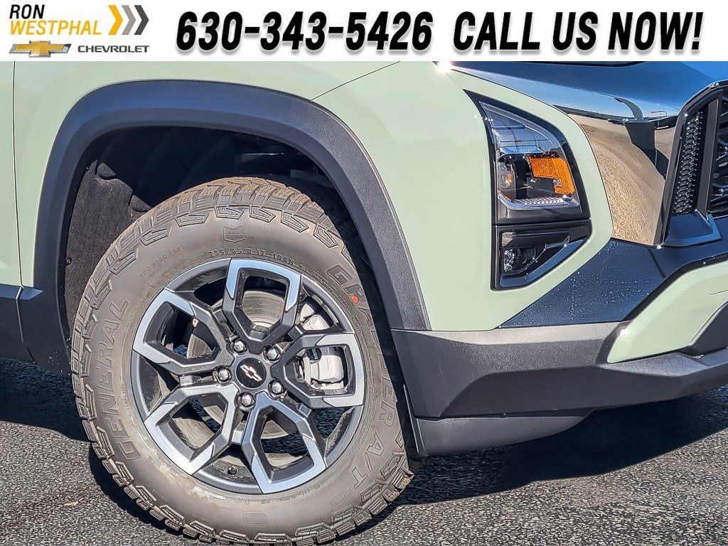 New 2026 Chevrolet Equinox Activ SUV