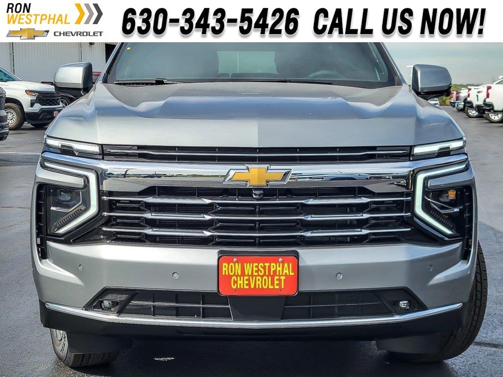 New 2026 Chevrolet Tahoe LT SUV