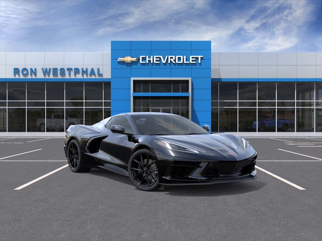 New 2027 Chevrolet Corvette Stingray 2LT Convertible