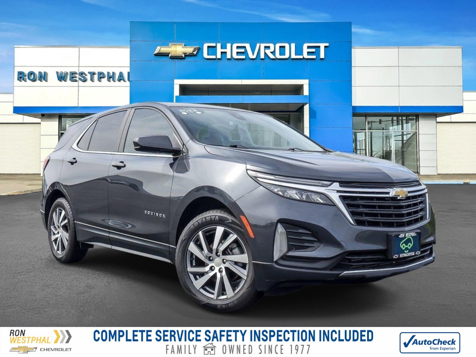 2023 Chevrolet Equinox LT