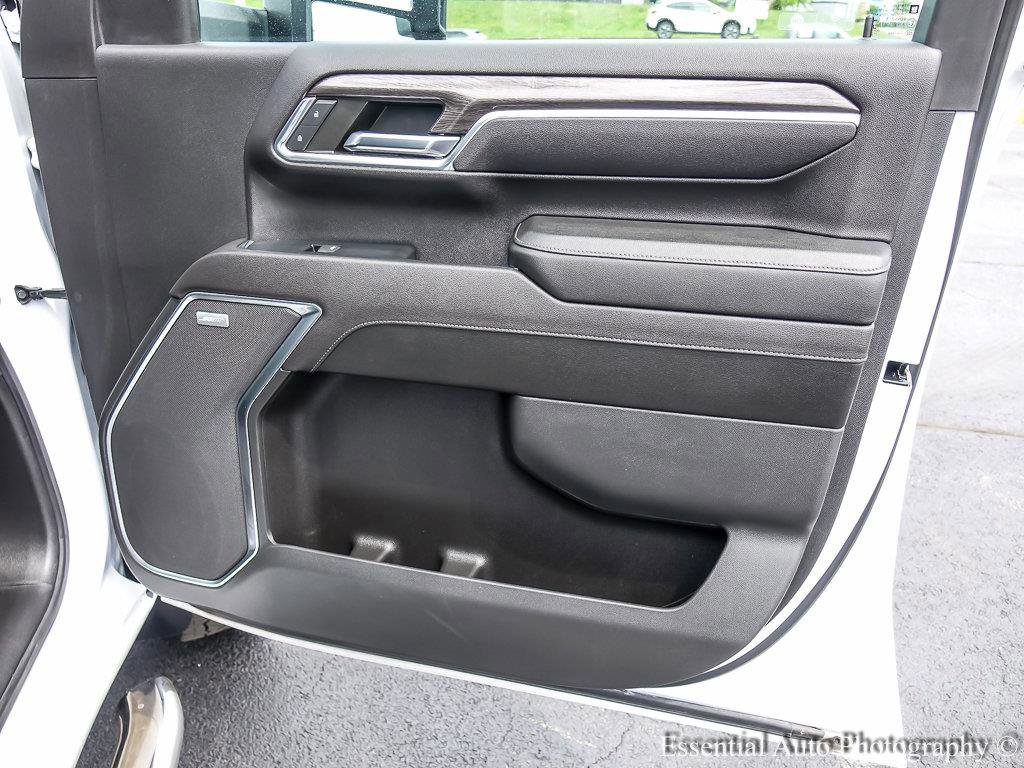 2024 Chevrolet Silverado 2500HD LTZ - Photo 40
